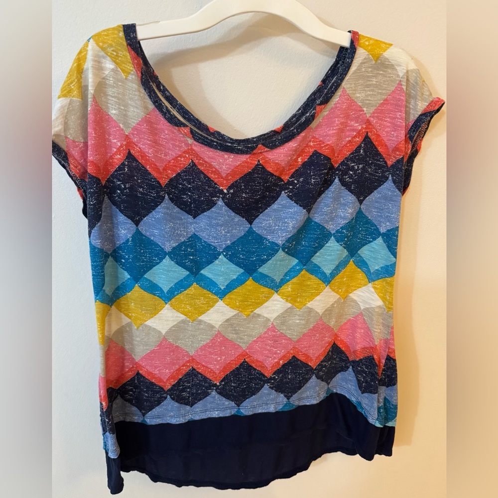 Women’s XS Chip & Pepper vintage  short sleeve top